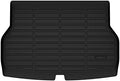 Cartist Custom Fit for Cargo Liner Acura RDX 2013-2018 All Weather Rear Trunk Mat TPE Waterproof Carpet Protection by cartist