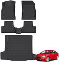 Floor Mats Cargo Liner for Chevy Cruze 2011-2015 & Chevy Cruze Limited 2016 by Aroppca