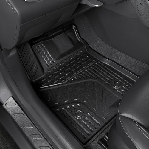 Floor Mats for 2024-2026 Chevy Trax/Buick Envista Accessories - Image 2