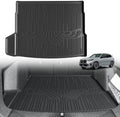 TripleAliners Trunk Mat All Weather Liner for 2025 2026 BMW X3 Accessories by TripleAliners