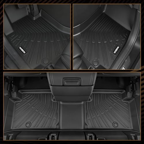 Naibeve Floor Mats for 2018-2023 Hyundai Kona(No Electric) - Image 4