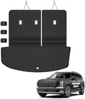 Auxko Cargo Mat & Backrest Fit for Hyundai Palisade 2026 by AUXKO