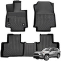 Priprilod Floor Mats Compatible with Toyota RAV4 2019-2024 by Priprilod