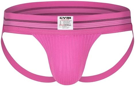 GYM mens 2" Wide Band Classic Athletic Supporter by GYMBrandJockstraps