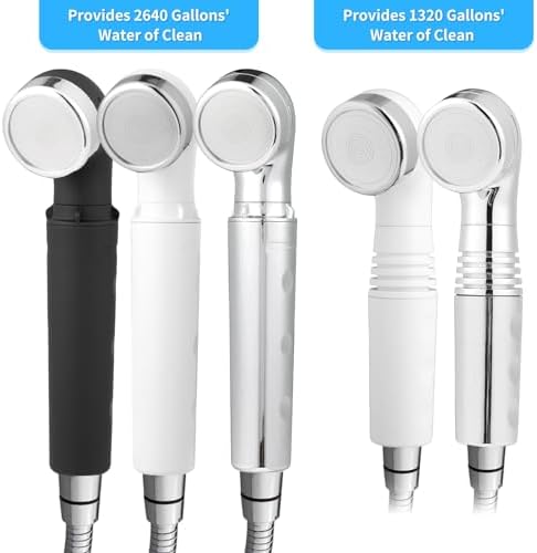 Legionela Shower Head Filter High Pressure Water Softer Filter - Image 6