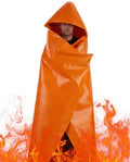 Mondoshop Emergency Fire Cloak for Home Essentials Safe Fireproof Cloak by Mondoshop