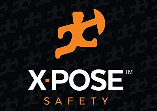 Xpose Safety 36 Inch Orange Traffic Cones Heavy Duty 12lb, Kids and Construction - Image 8
