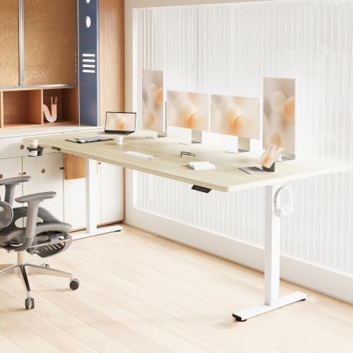 79''x 31'' Standing Desk Electric Adjustable for Home Office - Image 2