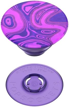 PopSockets Adhesive Phone Grip, Holder- Lava Flow - Image 4