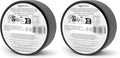 Amazon Basics No Residue, Non-Reflective Gaffers Tape for Photography, 2 inch x 90 feet, Black (Pack of 2) by AmazonBasics