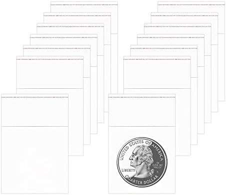 1.5" x 1.5" Small Cello Bags 200pcs Clear Jewelry Cellophane Bags Tiny Plastic Self Adhesive Baggies 1Mil for Earrings Cookie Bakery Beads Coins Gifts Decorative Shipping (18 Sizes to choose from) by BornFeel