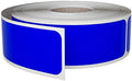 Royal Green Rectangle Labels, 3x1 Inches, Sticker Roll - 250 Pack by RoyalGreen