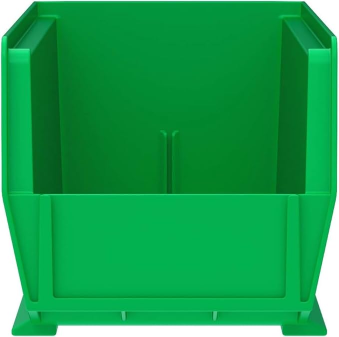 Akro-Mils 30234 AkroBins Plastic Storage Bins, Space-Saving Stackable Bins - Image 7