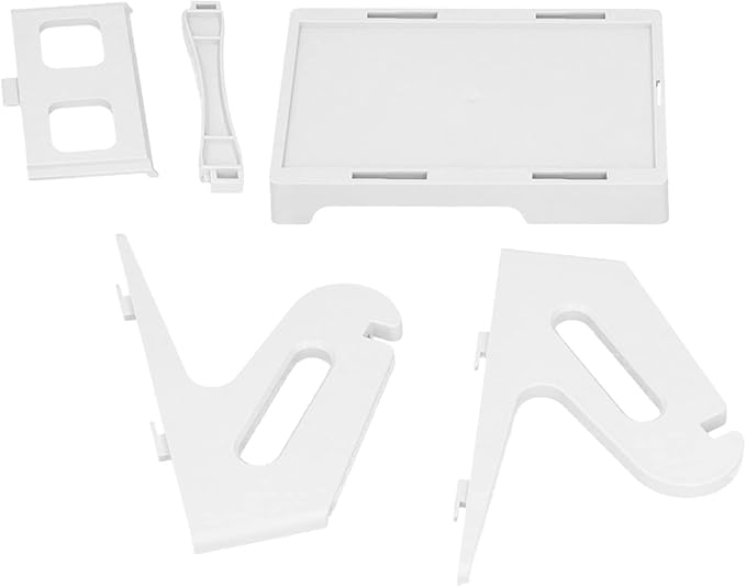 2 in 1 Label Holder, Thermal Label Paper Holder - Image 2
