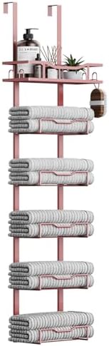 Aetyord Hanging Towel Racks for Bathroom Storage by Aetyord