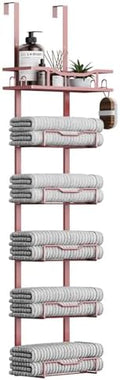 Aetyord Hanging Towel Racks for Bathroom Storage by Aetyord