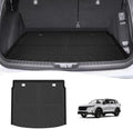 CRV Cargo mat - Trunk Mat for Honda CRV 2023-2026 (Include Hybrid), All Weather Trunk Mat for CRV Accessories, Heavy Duty Rubber Mats, Car Accessories by cartist