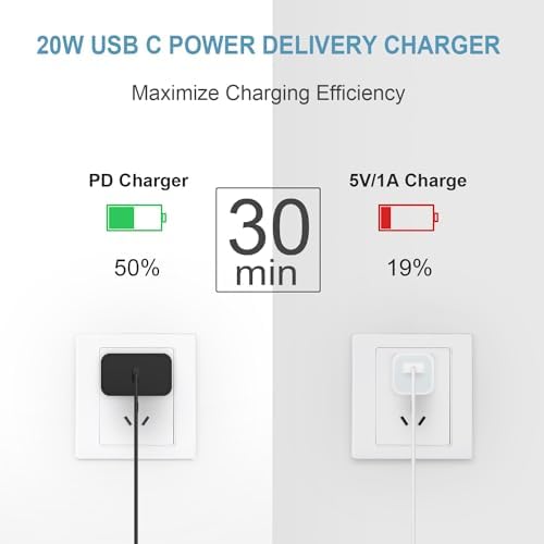 iPhone Charger Fast Charging 10FT iPhones 17 16 15 Charger - Image 3