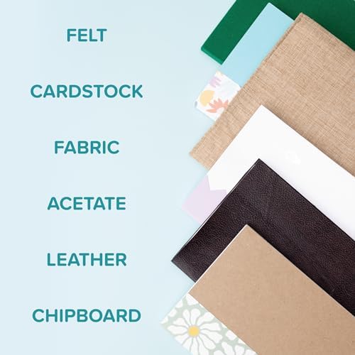 We R Memory Keepers Thermal Cinch Binding Machine Pink 12 Inch, Includes Thermal Book Binding Machine, Book Spines, and Clips, Create DIY Journals, Notebooks, Scrapbooks, Photo Books, and Documents - Image 6