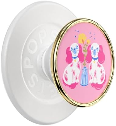 PopSockets Phone Grip for MagSafe, Magnetic Holder- Furries - Image 4
