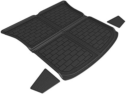 3D MAXpider Kagu Cargo Liner Compatible with Tesla Model Y 5-Seat 2020-2026 by 3DMAXpider