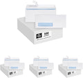 Quality Park, #10 Window Envelopes, 500 per box by Quality+Park
