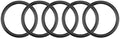 uxcell 5pcs 41x33x4mm Nitrile Rubber O-Rings Metric Sealing Gasket by uxcell