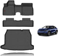 KELCSEECS Floor Mats for Nissan Leaf 2026 S Plus/SV Plus/Platinum Plus by KELCSEECS