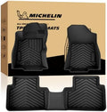 Michelin Vehicle Mats for 2025-2026 Subaru Forester Hybrid (3 Piece) by Michelin
