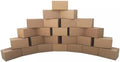 Corrugated Cardboard Boxes, 15 x 12 x 6 inch, 25 Pack by uBoxes