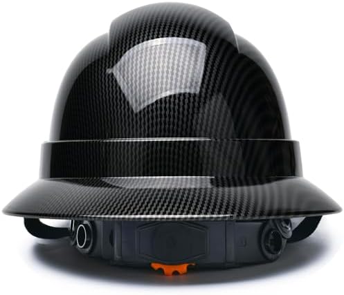 Safety Hard Hat Customize Logo Protective Head Outdoor Work Hat (Pattern 1) - Image 5