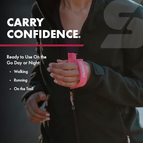 SABRE Runner Pepper Gel Spray for Running, Walking & Personal Safety - Image 5