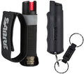 SABRE Runner Pepper Gel Spray for Running, Walking & Personal Safety by SABRE
