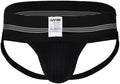GYM mens 3" Wide Band Classic Athletic Supporter by GYMBrandJockstraps