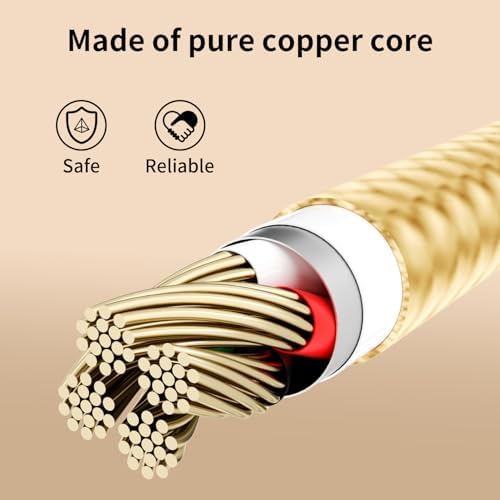 USB C Multi Charging Cable, 3 in 1 Charging Cords for Multiple Devices - Image 6