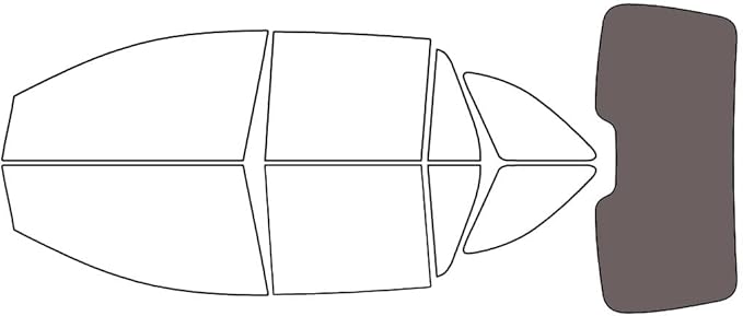 Rvinyl Window Tint Kit Compatible - Image 2