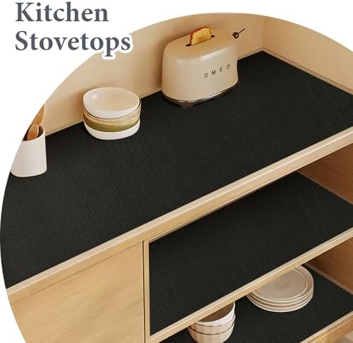 2-Layer Drawer and Shelf Liner for Kitchen Cabinet: 12 X 20FT - Image 3