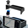 Car Phone Holder Fit for Honda Passport/Pilot 2026 w/Dash Tray Storge Box Organizer-Cell Phone Mount for Passport/Pilot Accessories 12.3inch Touch Screen 360 Degree Rotation (Not fit 14.5 inch) by Unknown