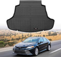 Custom for 2018-2023 Toyota Camry & 2019-2022 Avalon Cargo Mats Trunk Liner All Weather TPE Protection Mat Accessories (for 2018-2023 Toyota Camry & 2019-2022 Avalon) by Yonugli