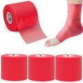 OK TAPE Pre Wrap Tape 4-Rolls 120 Yds Athletic Foam Underwrap for Sports by OKTAPE
