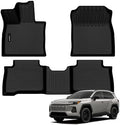 AUXKO All Weather Floor Mats for Toyota rav4 Hybrid 2026 (Not for PHEV) by AUXKO