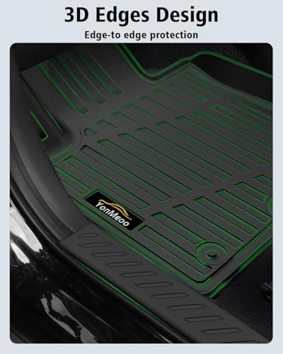 Floor Mats & Cargo Mat & Backrest Mat Custom for Toyota RAV4 Hybrid 2026 - Image 4