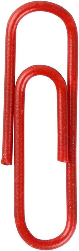 JAM PAPER Colorful Standard Paper Clips - Image 3