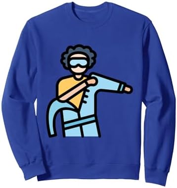 Funny PPE Personal Protective Equipment Sweatshirt by Unknown
