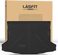 LASFIT Cargo Mat for Subaru Crosstrek XV Crosstrek 2013-2017 by LASFIT