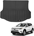 Custom All Weather TPE Cargo Mats Trunk Liner for 2013-2018 Toyota RAV4 Accessories (for 2013-2018 Toyota RAV4) by Yonugli