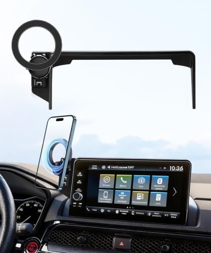 Car Phone Holder for Honda CR-V/HR-V/CRV 2023-2026 Accessories, 7/9" Screen by Unknown
