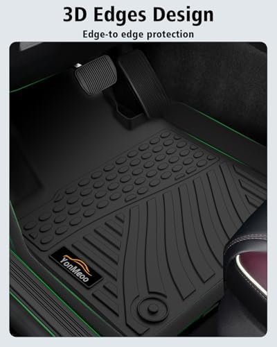 Floor Mats Custom for Kia Sorento 2021-2025 2026 6&7 Seats (Not for Hybrid) - Image 5