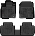 G-PLUS TPE Floor Mats & Cargo Liners Fit Honda HR-V 2023 2024 by G-PLUS