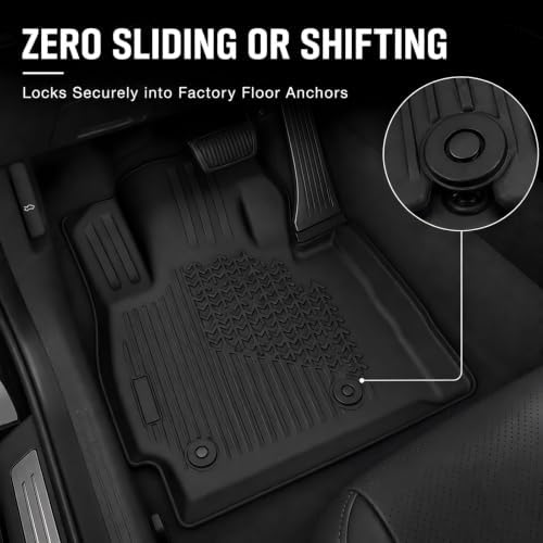 Floor Mats for 2027 Kia Seltos, TPE Cargo & Seat Back Liners - Image 6